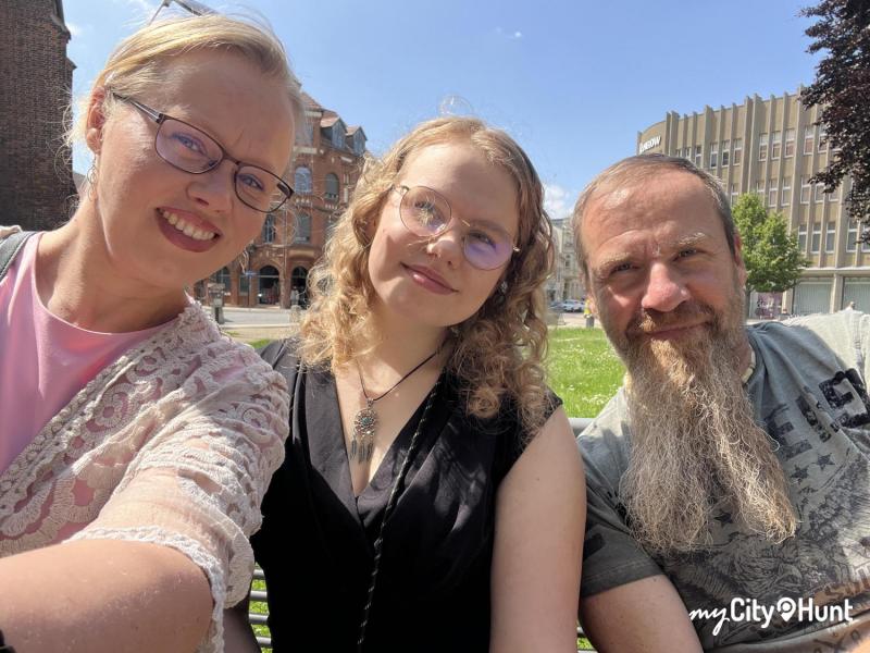 myCityHunt Schnitzeljagd 10