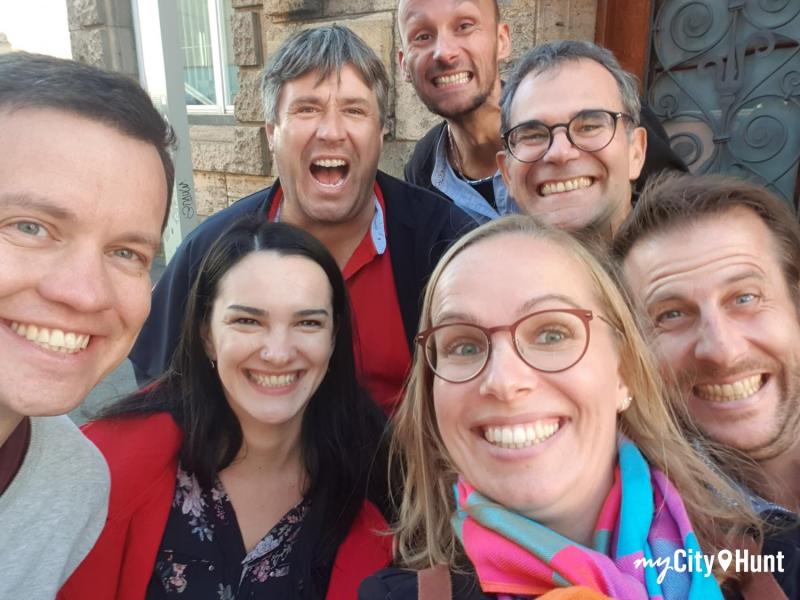 myCityHunt Schnitzeljagd 15