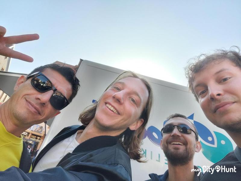 myCityHunt Schnitzeljagd 6