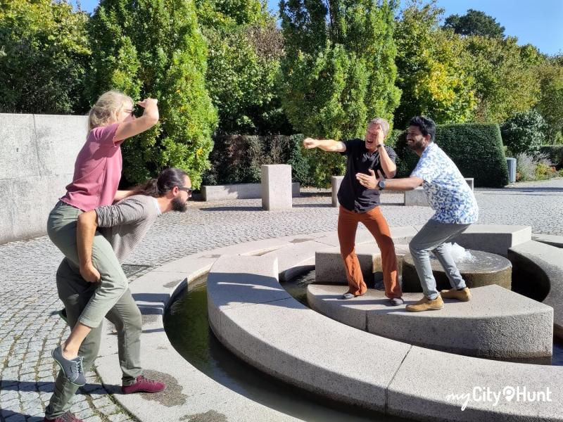 myCityHunt Schnitzeljagd 10