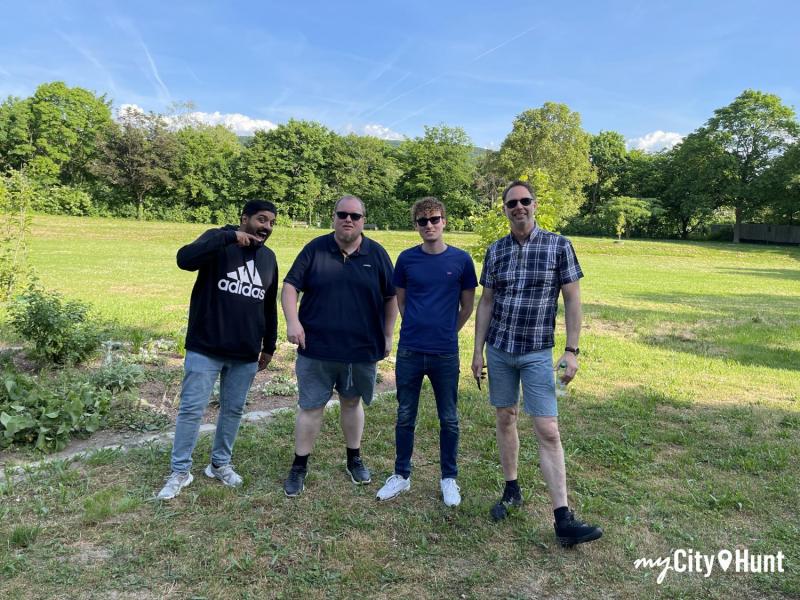 myCityHunt Schnitzeljagd 15