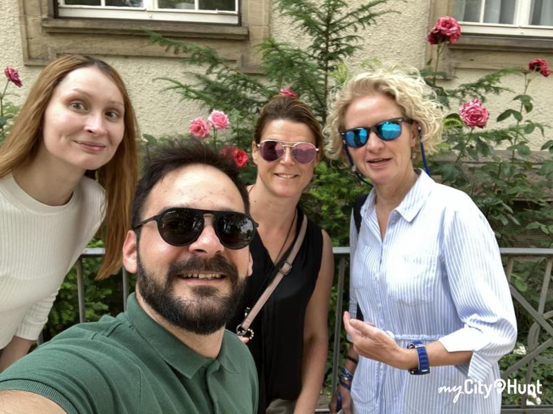 myCityHunt Schnitzeljagd 4