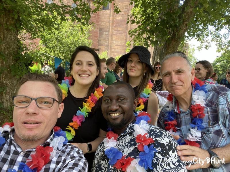 myCityHunt Schnitzeljagd 3