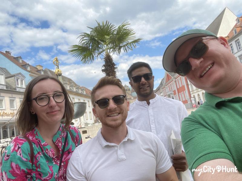 myCityHunt Schnitzeljagd 10