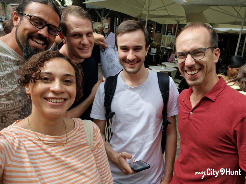 myCityHunt Schnitzeljagd 13