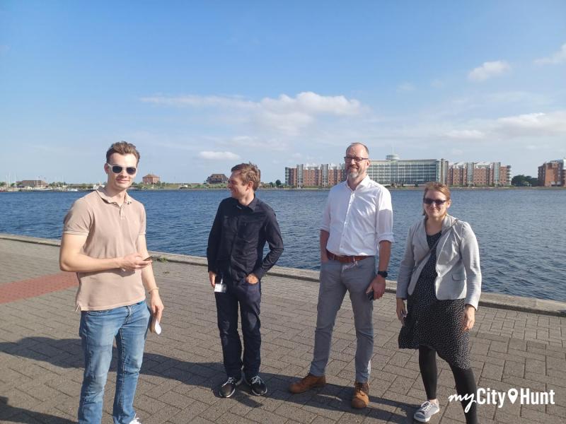 myCityHunt Schnitzeljagd 15