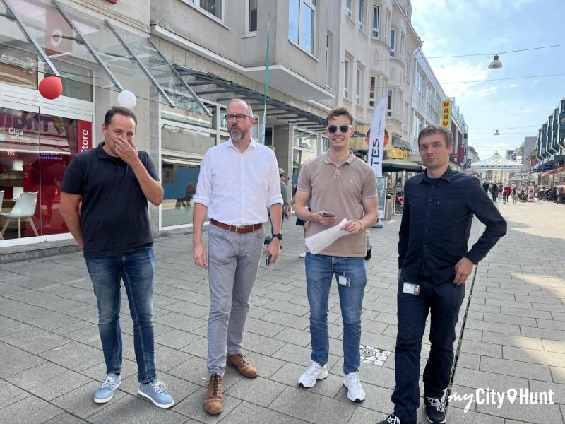 myCityHunt Schnitzeljagd 10