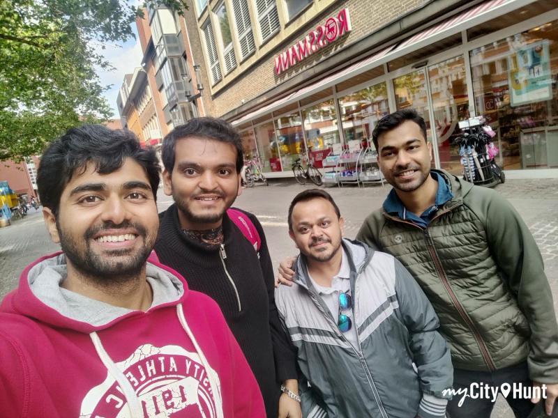 myCityHunt Schnitzeljagd 15