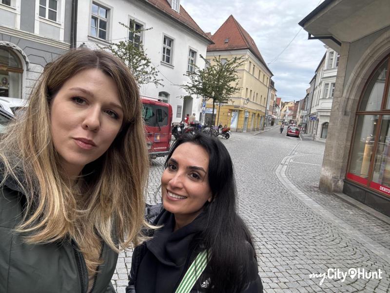 myCityHunt Schnitzeljagd 3