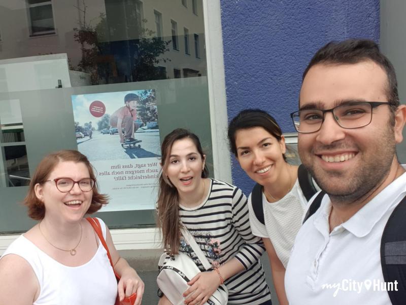 myCityHunt Schnitzeljagd 14