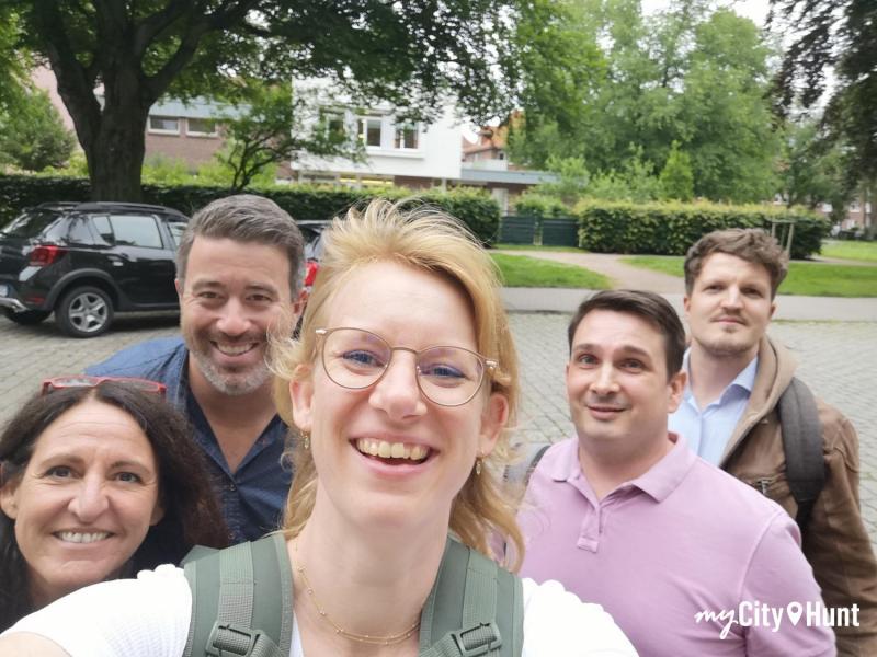 myCityHunt Schnitzeljagd 10