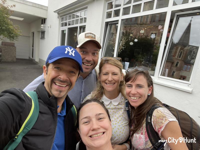 myCityHunt Schnitzeljagd 15