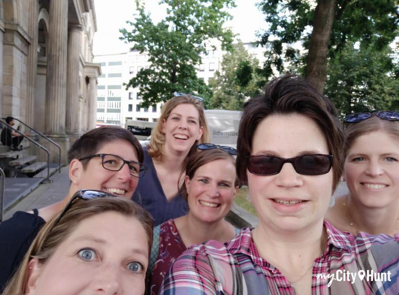 myCityHunt Schnitzeljagd 9