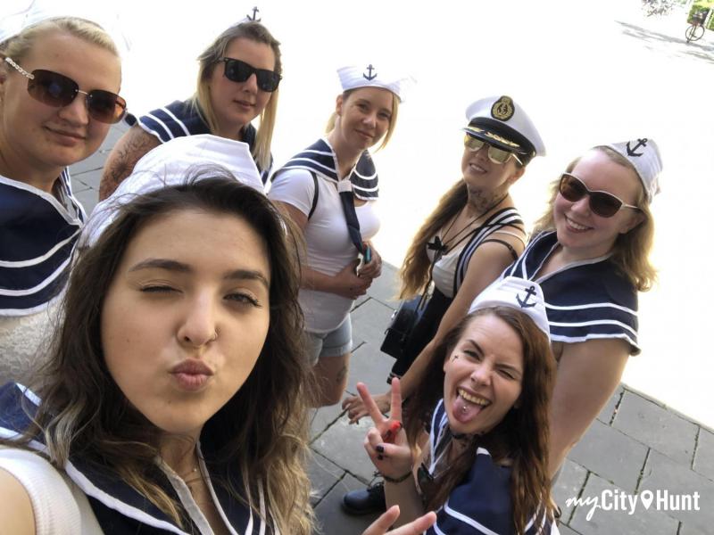 myCityHunt Schnitzeljagd 4