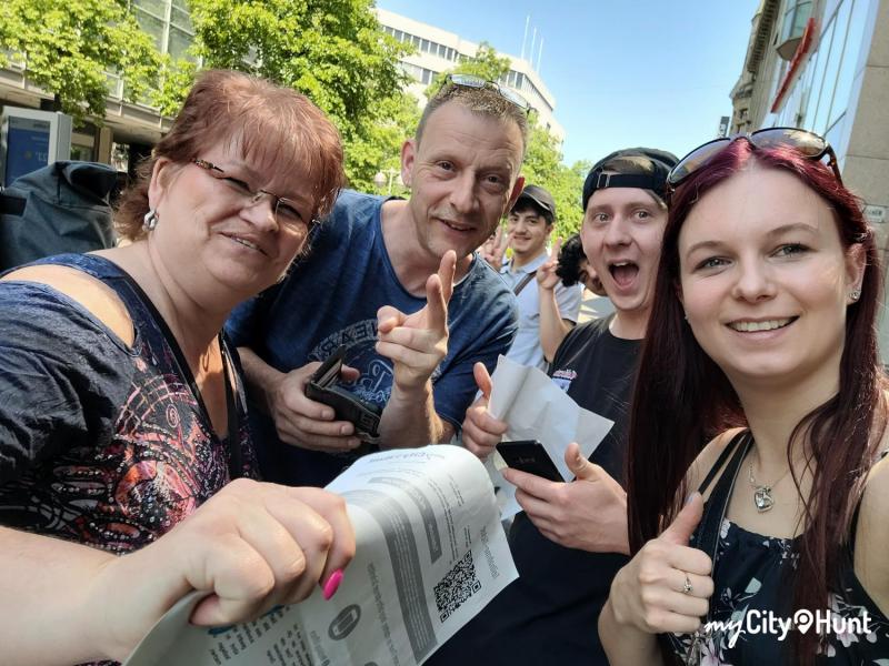 myCityHunt Schnitzeljagd 6