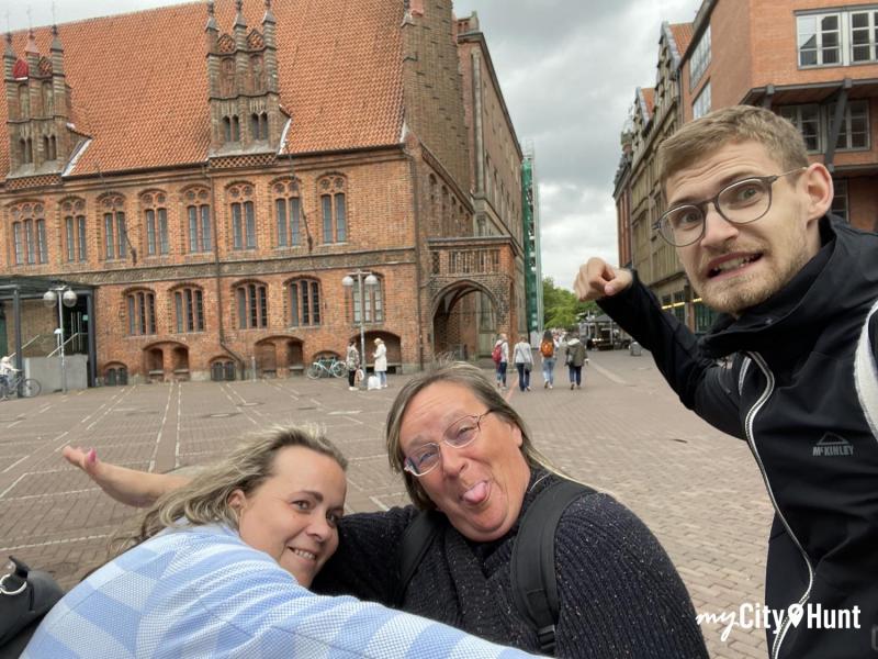 myCityHunt Schnitzeljagd 10