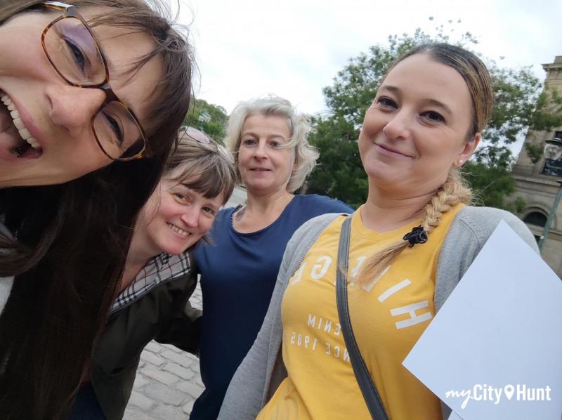 myCityHunt Schnitzeljagd 9