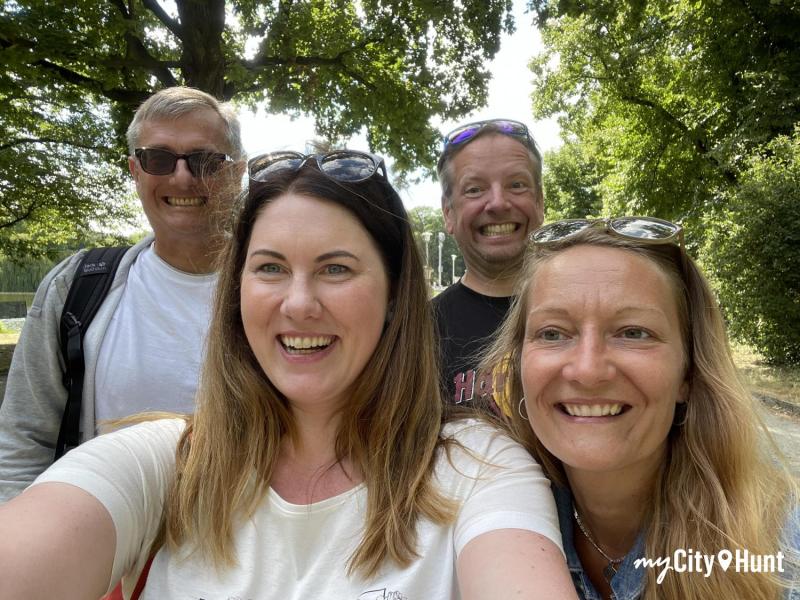 myCityHunt Schnitzeljagd 3