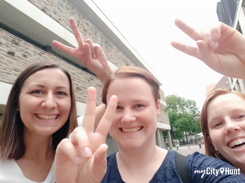 myCityHunt Schnitzeljagd 7