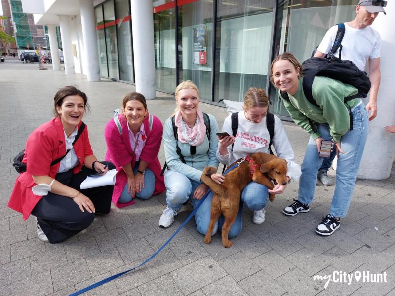 myCityHunt Schnitzeljagd 6