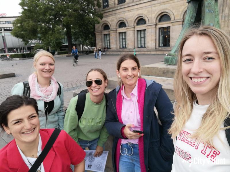 myCityHunt Schnitzeljagd 2