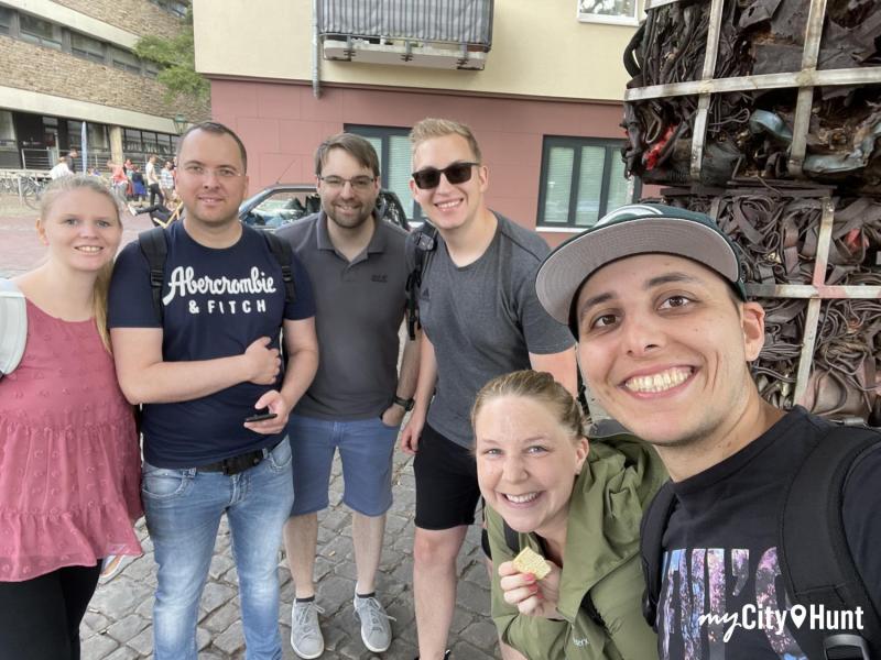 myCityHunt Schnitzeljagd 4