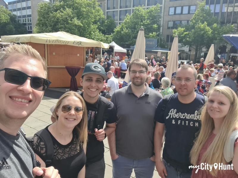 myCityHunt Schnitzeljagd 3