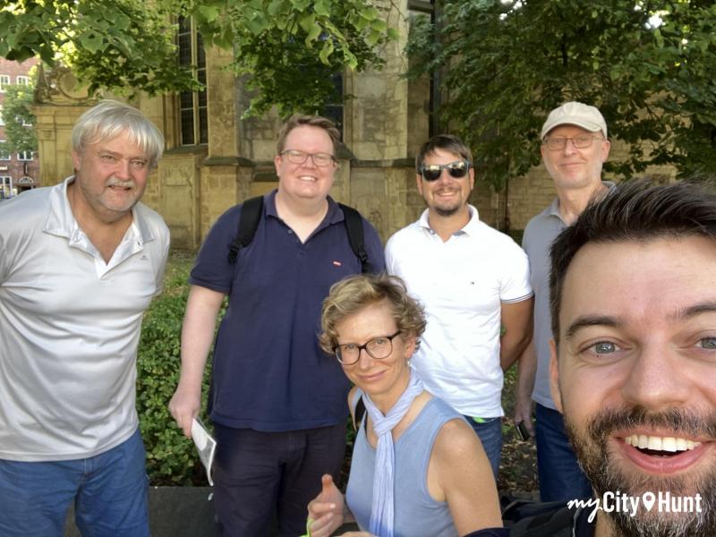 myCityHunt Schnitzeljagd 13