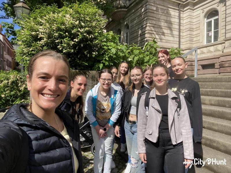 myCityHunt Schnitzeljagd 7