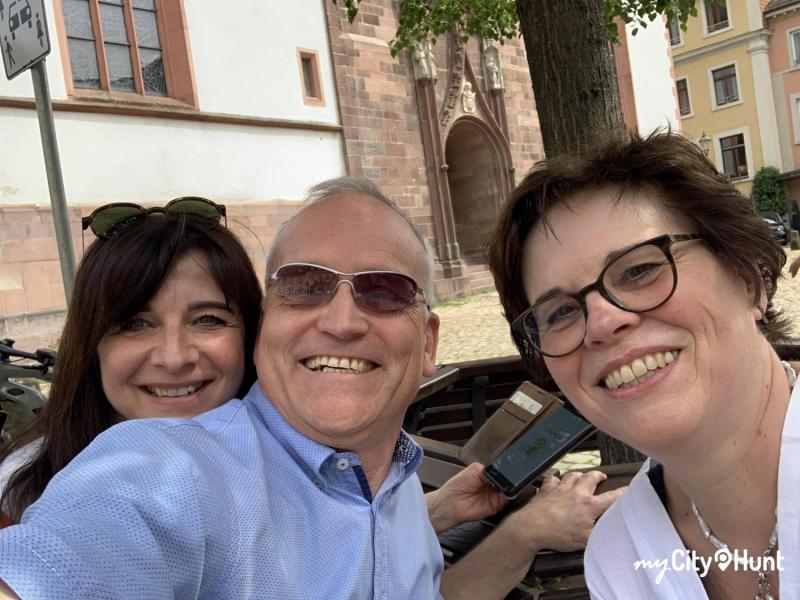 myCityHunt Schnitzeljagd 3