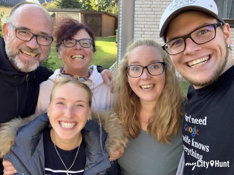 myCityHunt Schnitzeljagd 7