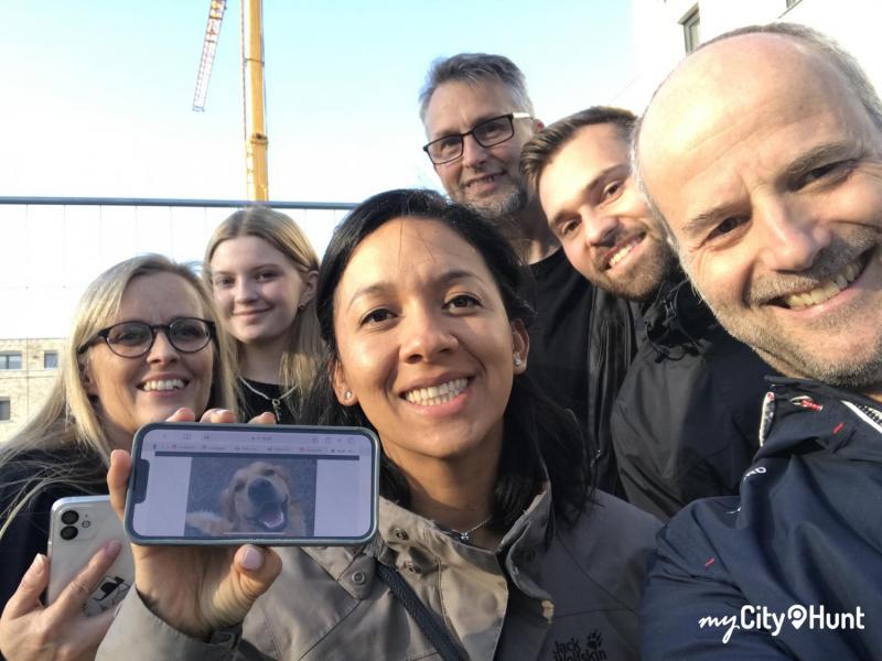 myCityHunt Schnitzeljagd 11