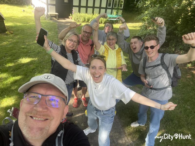 myCityHunt Schnitzeljagd 15