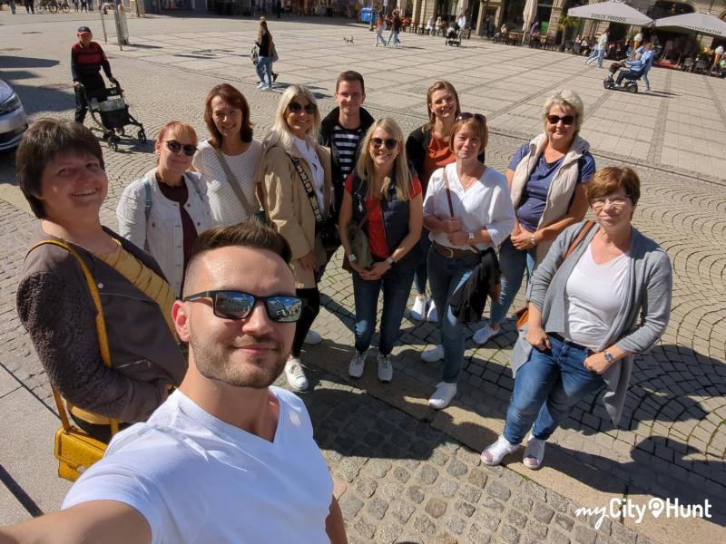 myCityHunt Schnitzeljagd 10