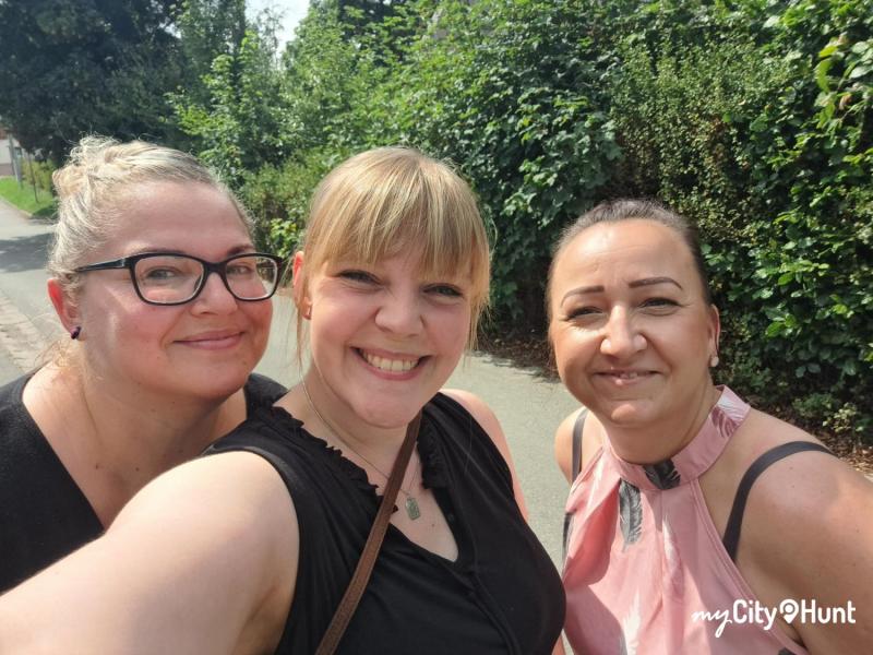 myCityHunt Schnitzeljagd 5