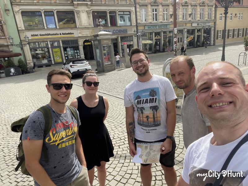 myCityHunt Schnitzeljagd 9