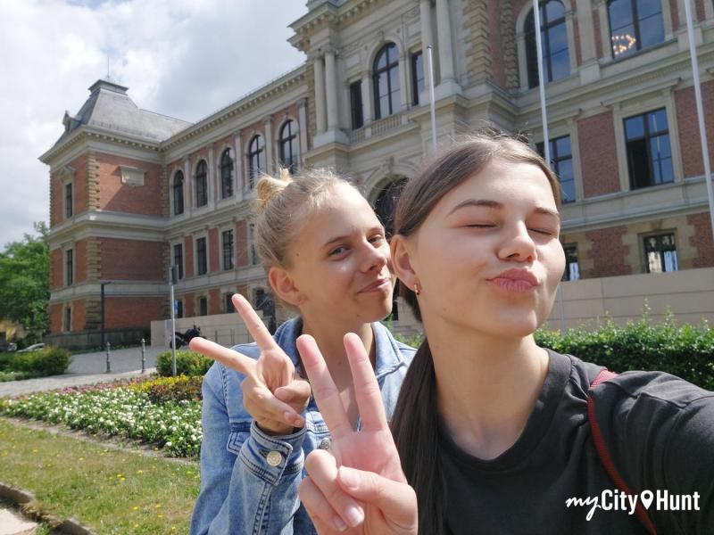 myCityHunt Schnitzeljagd 14