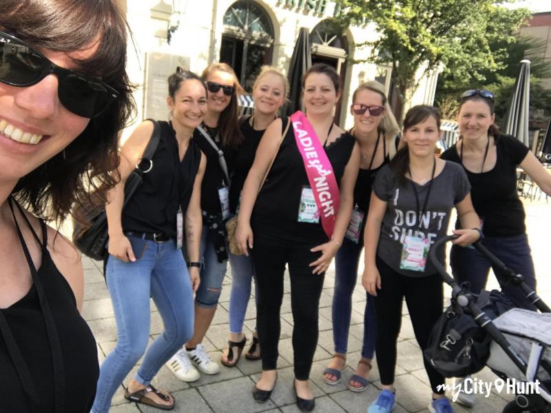 myCityHunt Schnitzeljagd 15