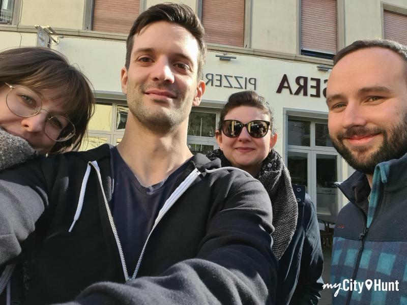 myCityHunt Schnitzeljagd 5