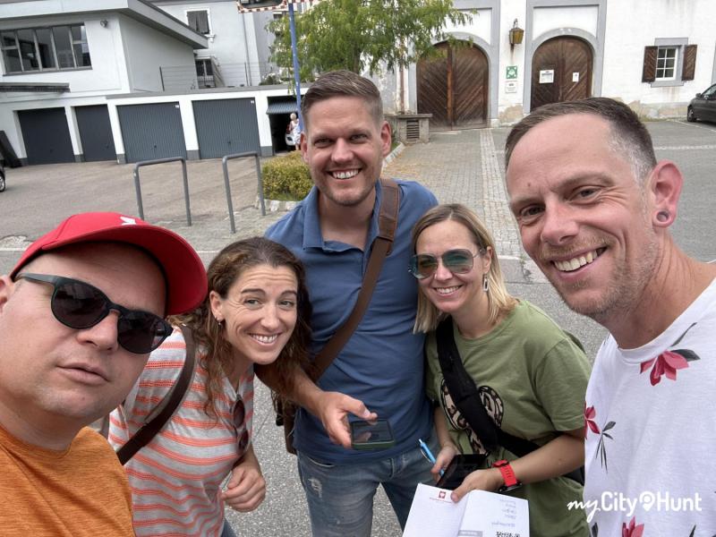 myCityHunt Schnitzeljagd 13