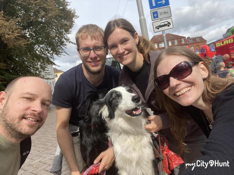 myCityHunt Schnitzeljagd 5