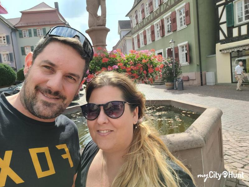 myCityHunt Schnitzeljagd 14