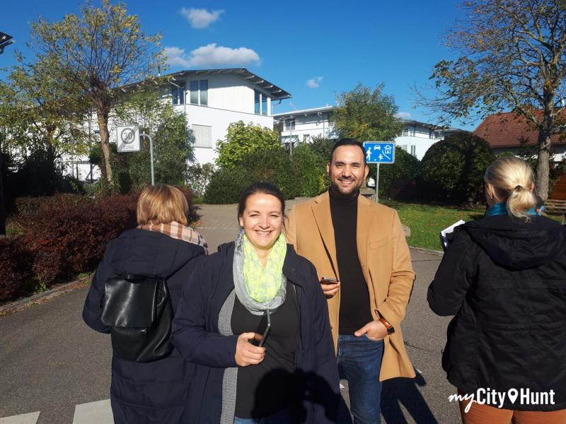 myCityHunt Schnitzeljagd 6