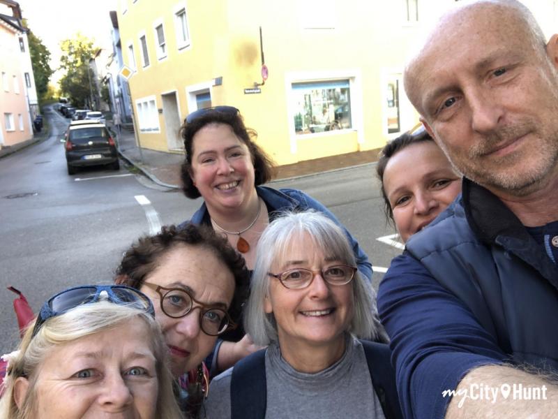 myCityHunt Schnitzeljagd 9