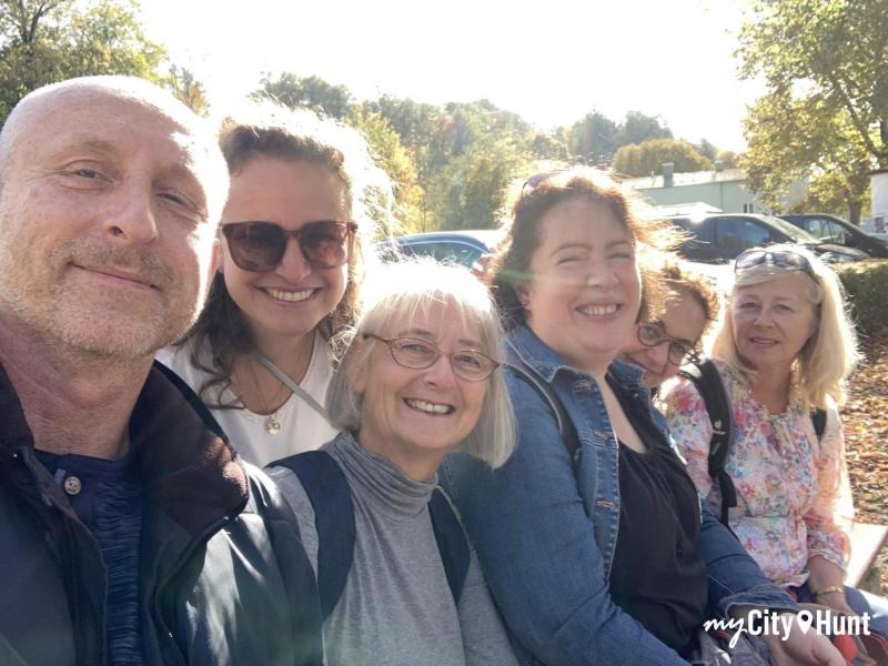 myCityHunt Schnitzeljagd 10