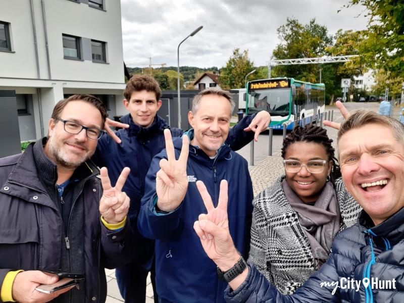 myCityHunt Schnitzeljagd 3