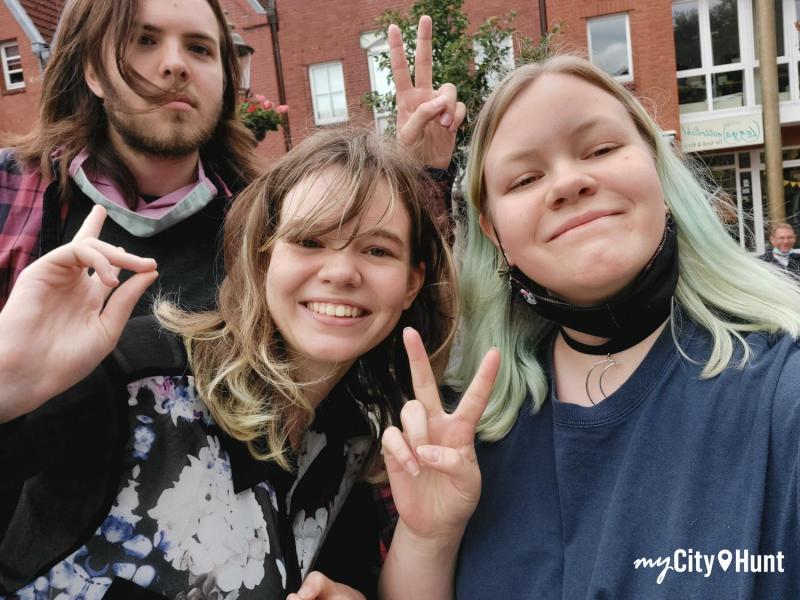 myCityHunt Schnitzeljagd 3