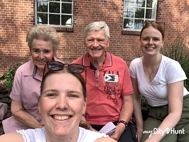 myCityHunt Schnitzeljagd 3