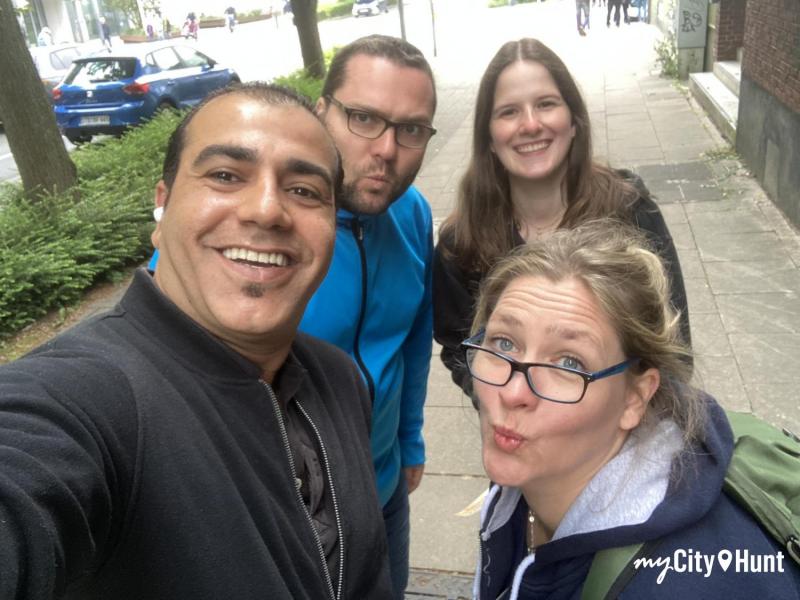 myCityHunt Schnitzeljagd 2