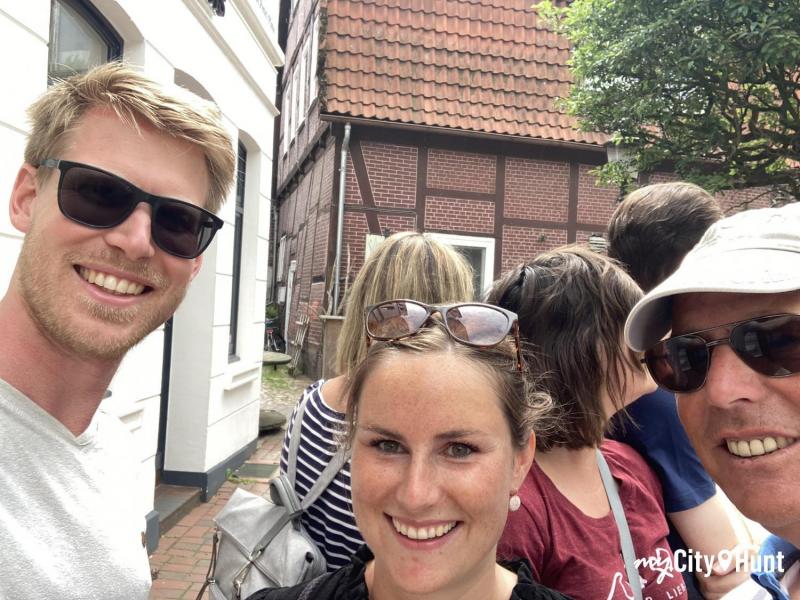 myCityHunt Schnitzeljagd 7